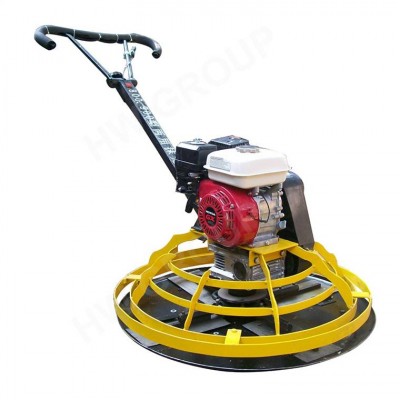 Factory Gasoline Engine Concrete Power Trowel