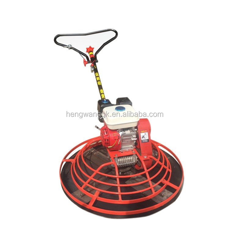 Road Construction Tools And Equipment Power Trowel For Sale