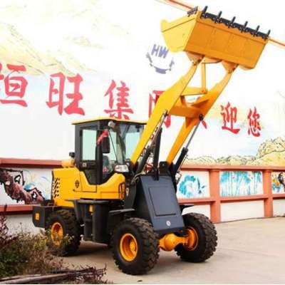 Construction Machinery 1.5 Ton ZL920 Wheel Loader/Front Wheel Loader Price