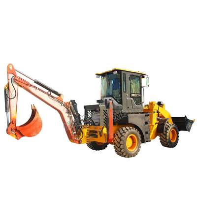 HENGWANG wheel loader 1 ton - 5 ton front end loader prices