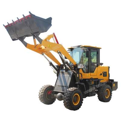 Small Loader Front Loader Wheel Loader For Sales